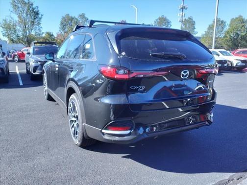 2025 Mazda CX-70 PHEV Premium Package