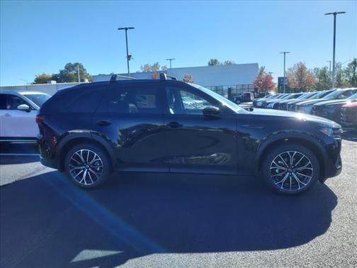 2025 Mazda CX-70 PHEV Premium Package