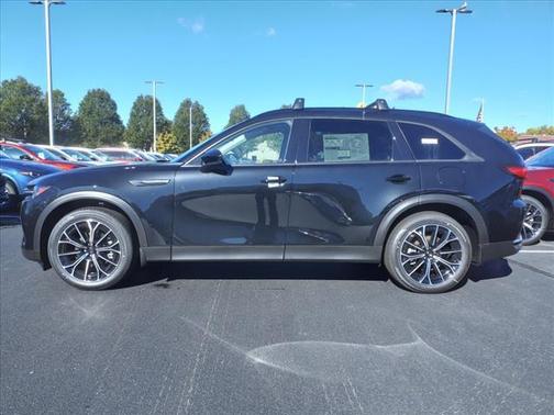 2025 Mazda CX-70 PHEV Premium Package