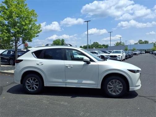 2025 Mazda CX-5 2.5 S Preferred