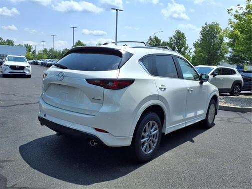 2025 Mazda CX-5 2.5 S Preferred