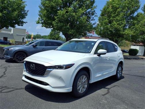 2025 Mazda CX-5 2.5 S Preferred