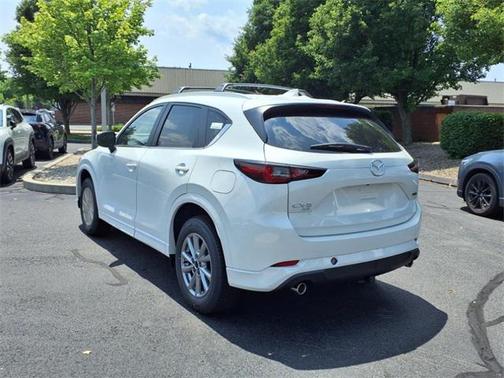 2025 Mazda CX-5 2.5 S Preferred