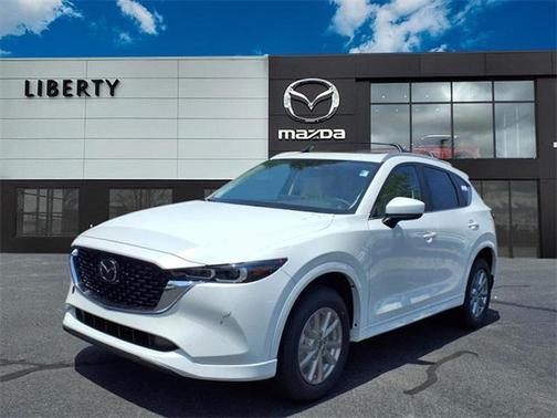 2025 Mazda CX-5 2.5 S Preferred