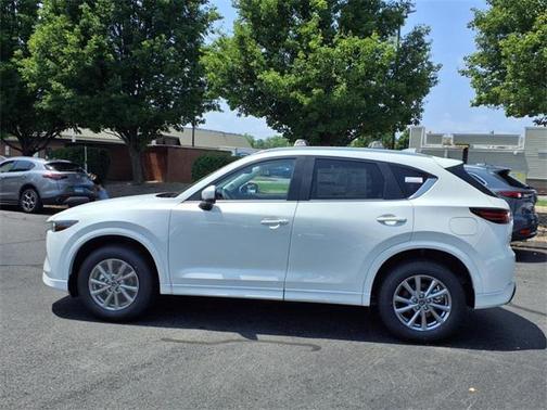 2025 Mazda CX-5 2.5 S Preferred