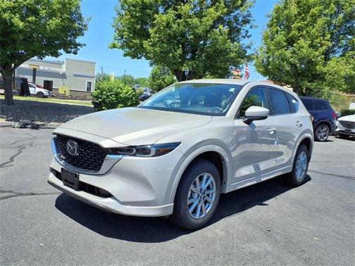 2025 Mazda CX-5 2.5 S Select