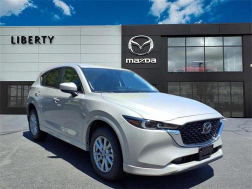 2025 Mazda CX-5 2.5 S Select