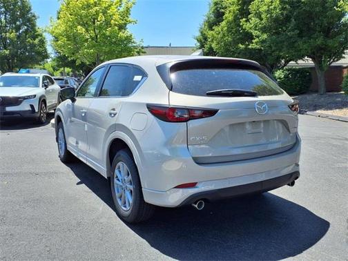 2025 Mazda CX-5 2.5 S Select