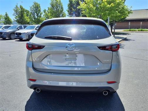 2025 Mazda CX-5 2.5 S Select