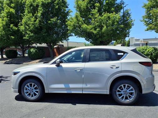 2025 Mazda CX-5 2.5 S Select