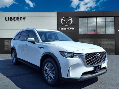 2025 Mazda CX-90 3.3 Turbo S