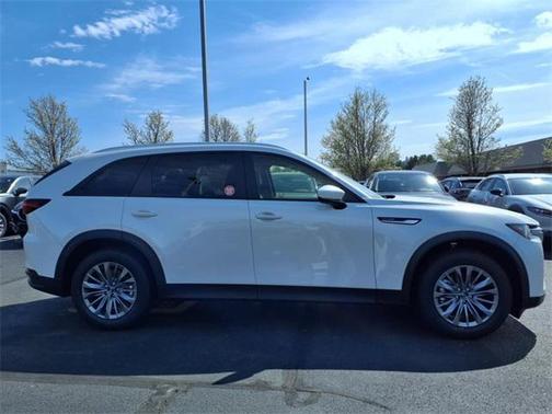 2025 Mazda CX-90 3.3 Turbo S