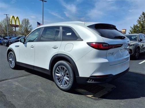 2025 Mazda CX-90 3.3 Turbo S