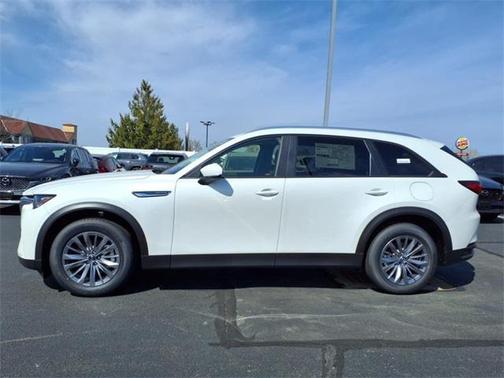 2025 Mazda CX-90 3.3 Turbo S