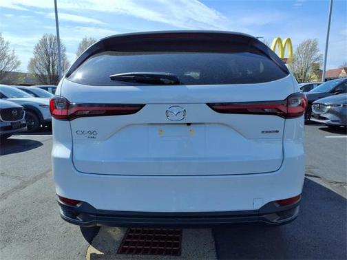 2025 Mazda CX-90 3.3 Turbo S