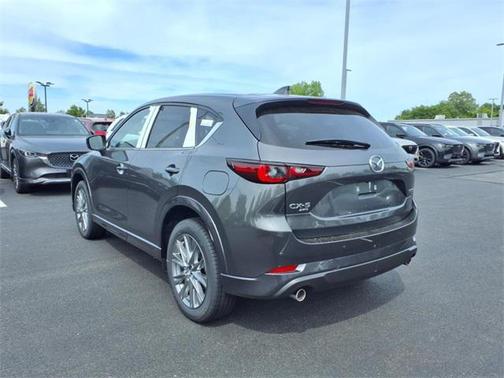 2025 Mazda CX-5 2.5 S Premium Plus