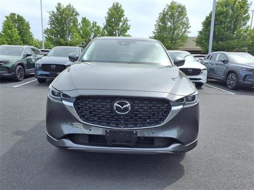 2025 Mazda CX-5 2.5 S Premium Plus