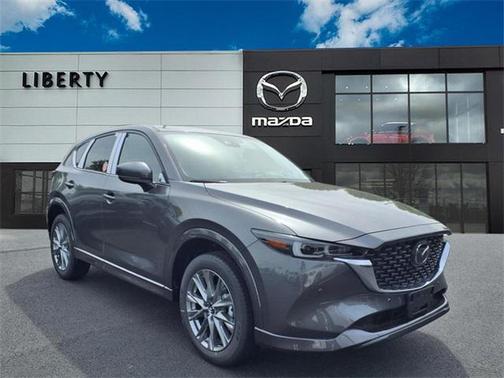 2025 Mazda CX-5 2.5 S Premium Plus