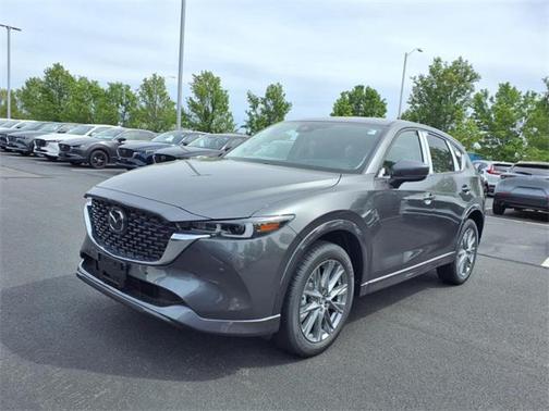 2025 Mazda CX-5 2.5 S Premium Plus