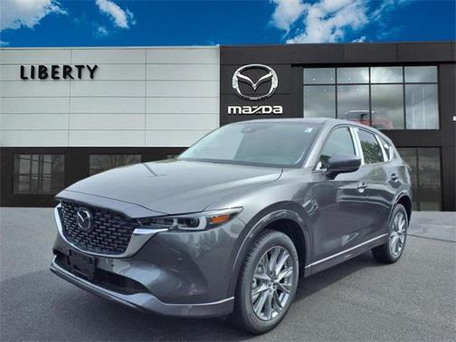 2025 Mazda CX-5 2.5 S Premium Plus