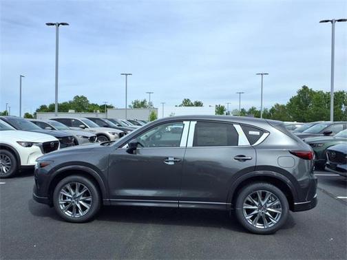 2025 Mazda CX-5 2.5 S Premium Plus