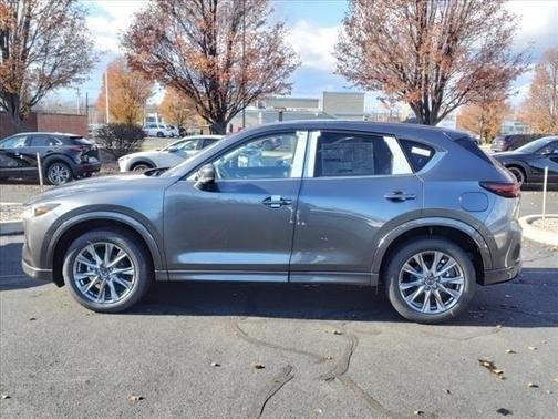2025 Mazda CX-5 2.5 S Premium Plus Package
