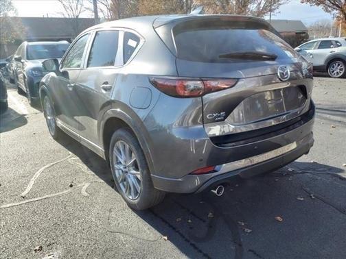 2025 Mazda CX-5 2.5 S Premium Plus Package