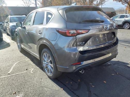 2025 Mazda CX-5 2.5 S Premium Plus Package