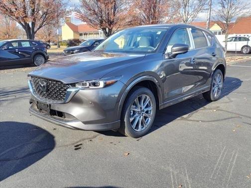 2025 Mazda CX-5 2.5 S Premium Plus Package