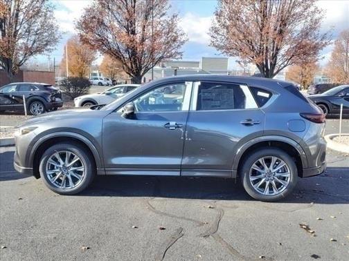 2025 Mazda CX-5 2.5 S Premium Plus Package
