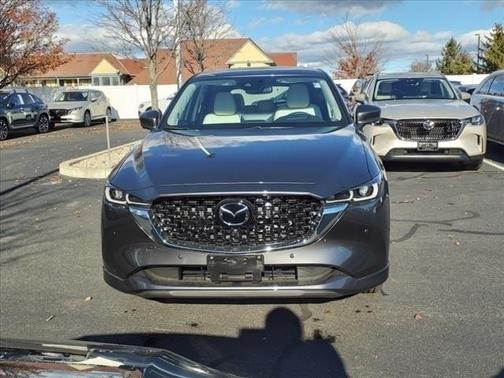 2025 Mazda CX-5 2.5 S Premium Plus Package