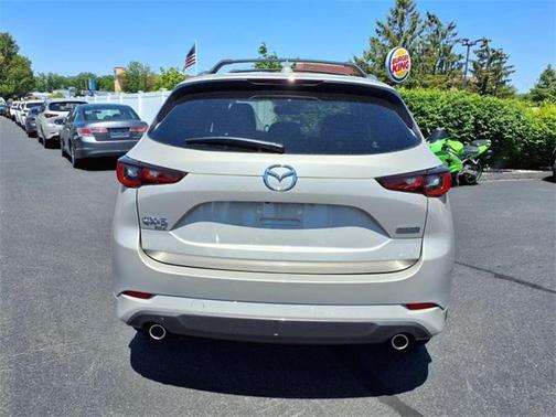 2025 Mazda CX-5 2.5 S Preferred