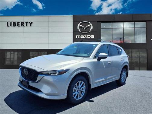 2025 Mazda CX-5 2.5 S Preferred
