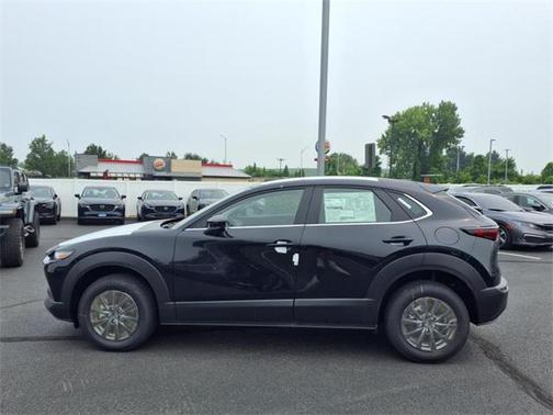2025 Mazda CX-30 2.5 S