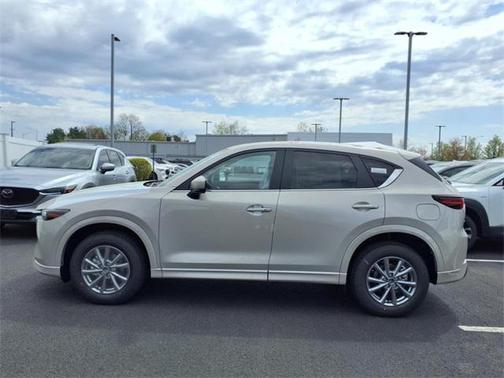 2025 Mazda CX-5 2.5 S Preferred