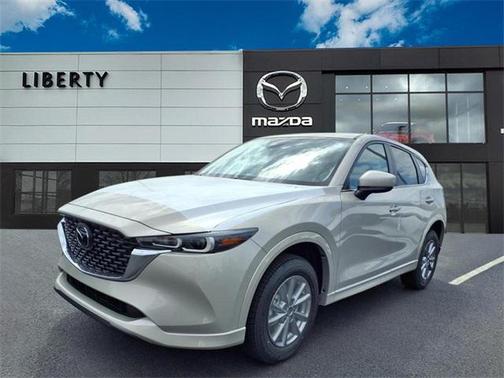2025 Mazda CX-5 2.5 S Preferred