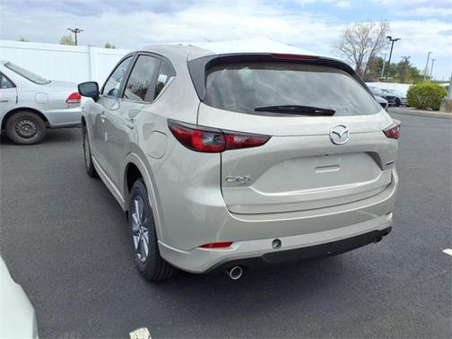 2025 Mazda CX-5 2.5 S Preferred