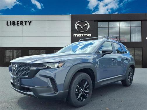 2025 Mazda CX-50 2.5 S Premium Package