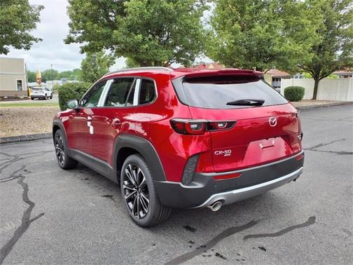 2025 Mazda CX-50 2.5 Turbo Premium Plus Package