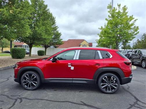 2025 Mazda CX-50 2.5 Turbo Premium Plus Package