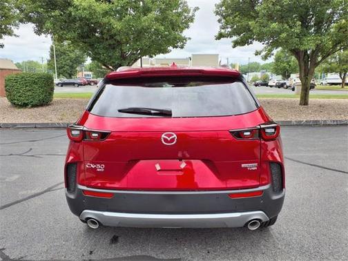 2025 Mazda CX-50 2.5 Turbo Premium Plus Package