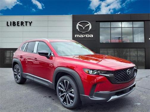 2025 Mazda CX-50 2.5 Turbo Premium Plus Package