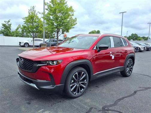 2025 Mazda CX-50 2.5 Turbo Premium Plus Package