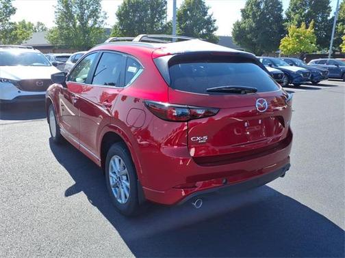 2025 Mazda CX-5 2.5 S Select