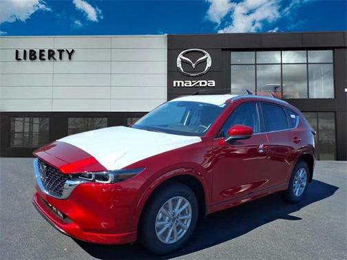2025 Mazda CX-5 2.5 S Select