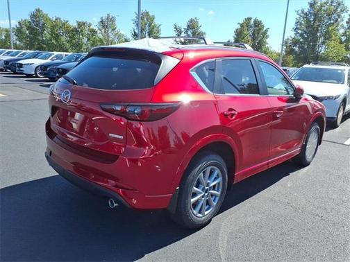 2025 Mazda CX-5 2.5 S Select