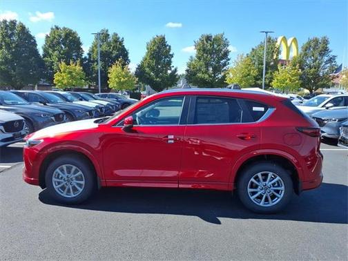 2025 Mazda CX-5 2.5 S Select