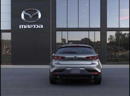 2025 Mazda Mazda3 FWD w/Preferred Package