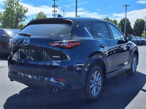 2025 Mazda CX-5 2.5 S Preferred