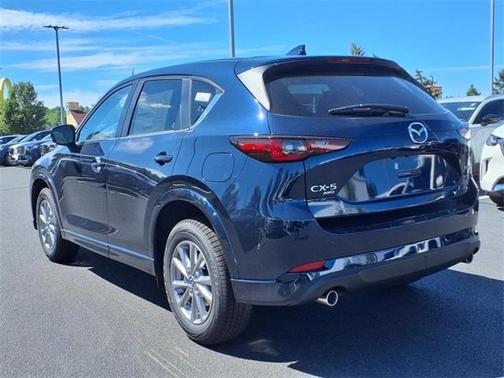 2025 Mazda CX-5 2.5 S Preferred